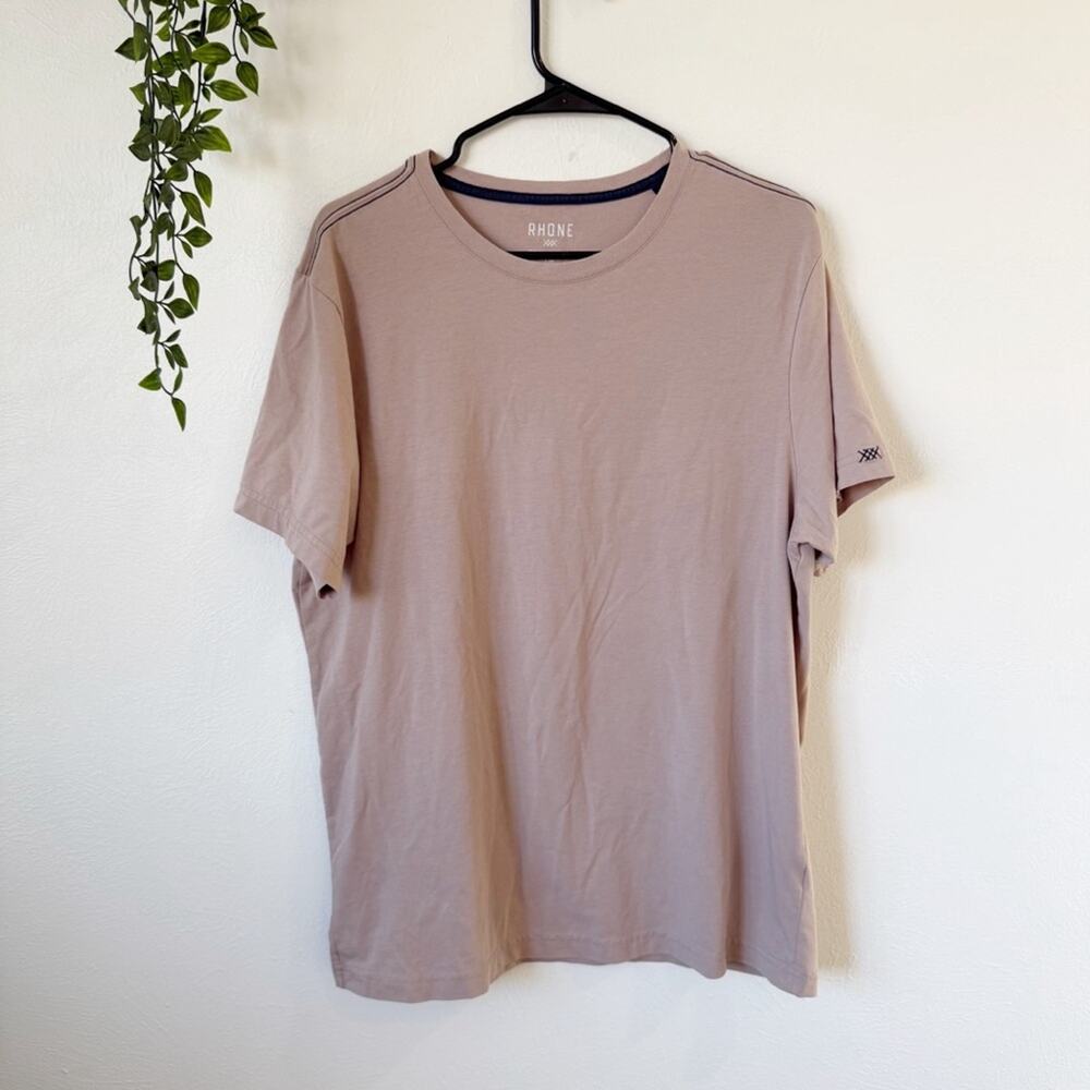 Men's Rhone Element Short Sleeve T-Shirt Sz L
